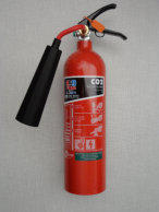 CO2 Fire Extinguisher