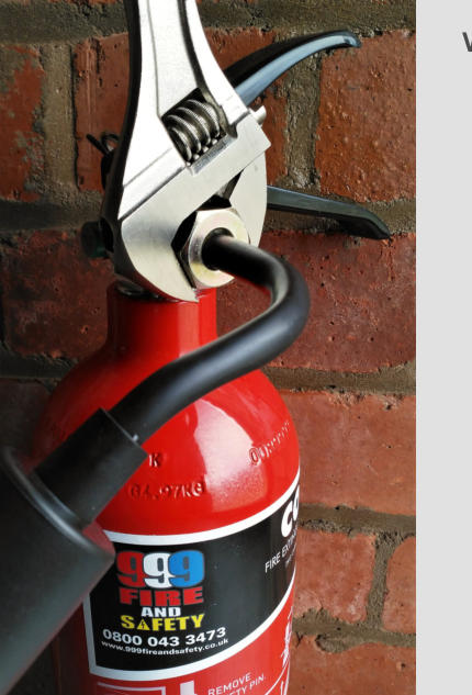 Fire Extinguisher Servicing